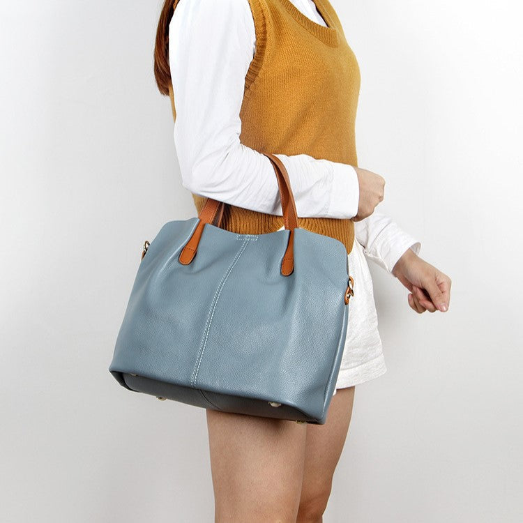 Azure Dream Tote Bag – FIORENE