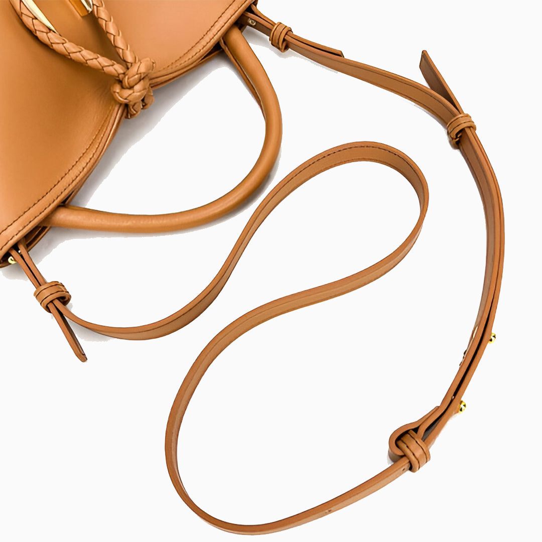 Midnight Loop Crossbody Bag – FIORENE