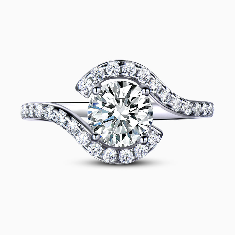 Élan Radiant Ring – FIORENE