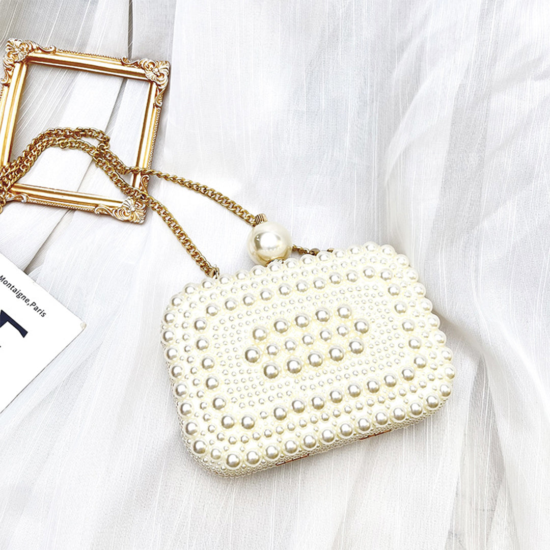 Pearl Royale Clutch – FIORENE