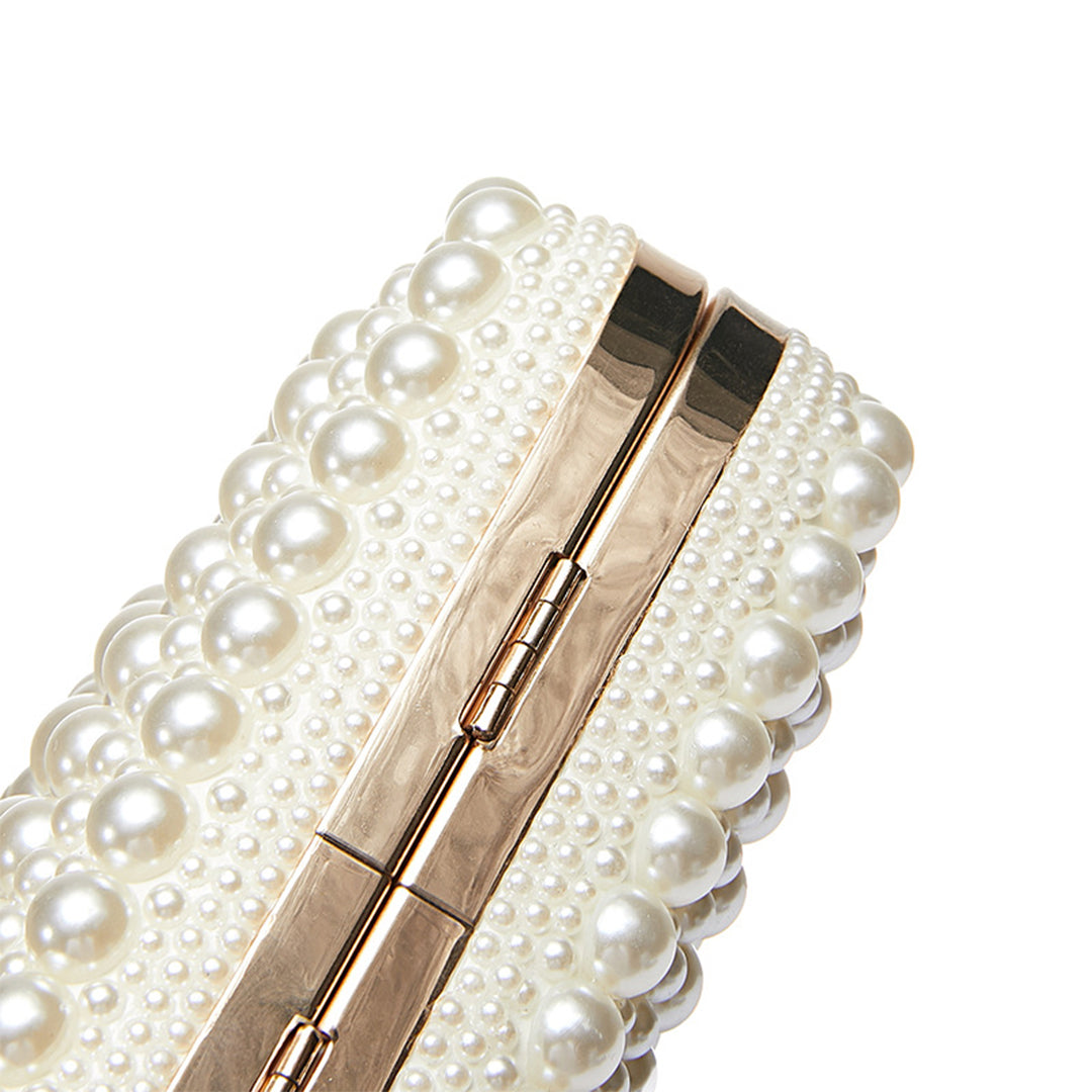 Pearl Royale Clutch – FIORENE