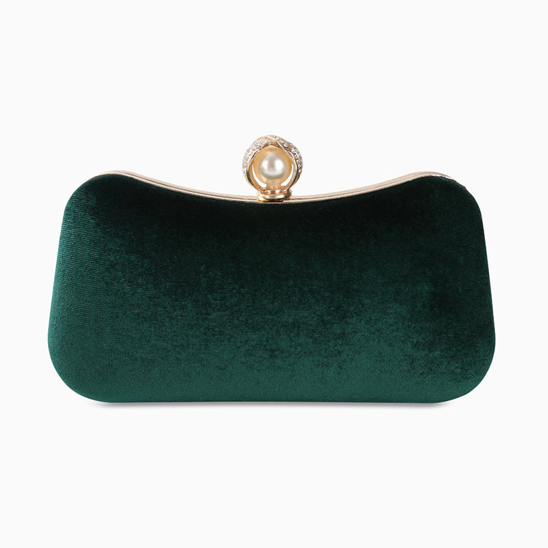 Pearl Elegance Clutch - FIORENE