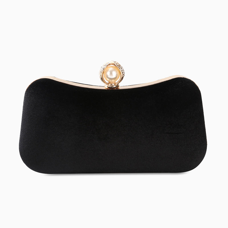 Pearl Elegance Clutch - FIORENE