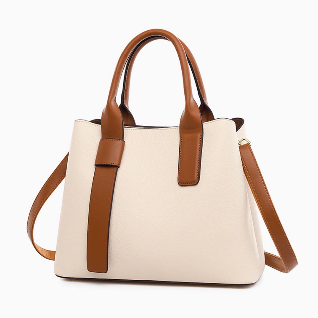Melissa Caramel HandBag – Fiorene