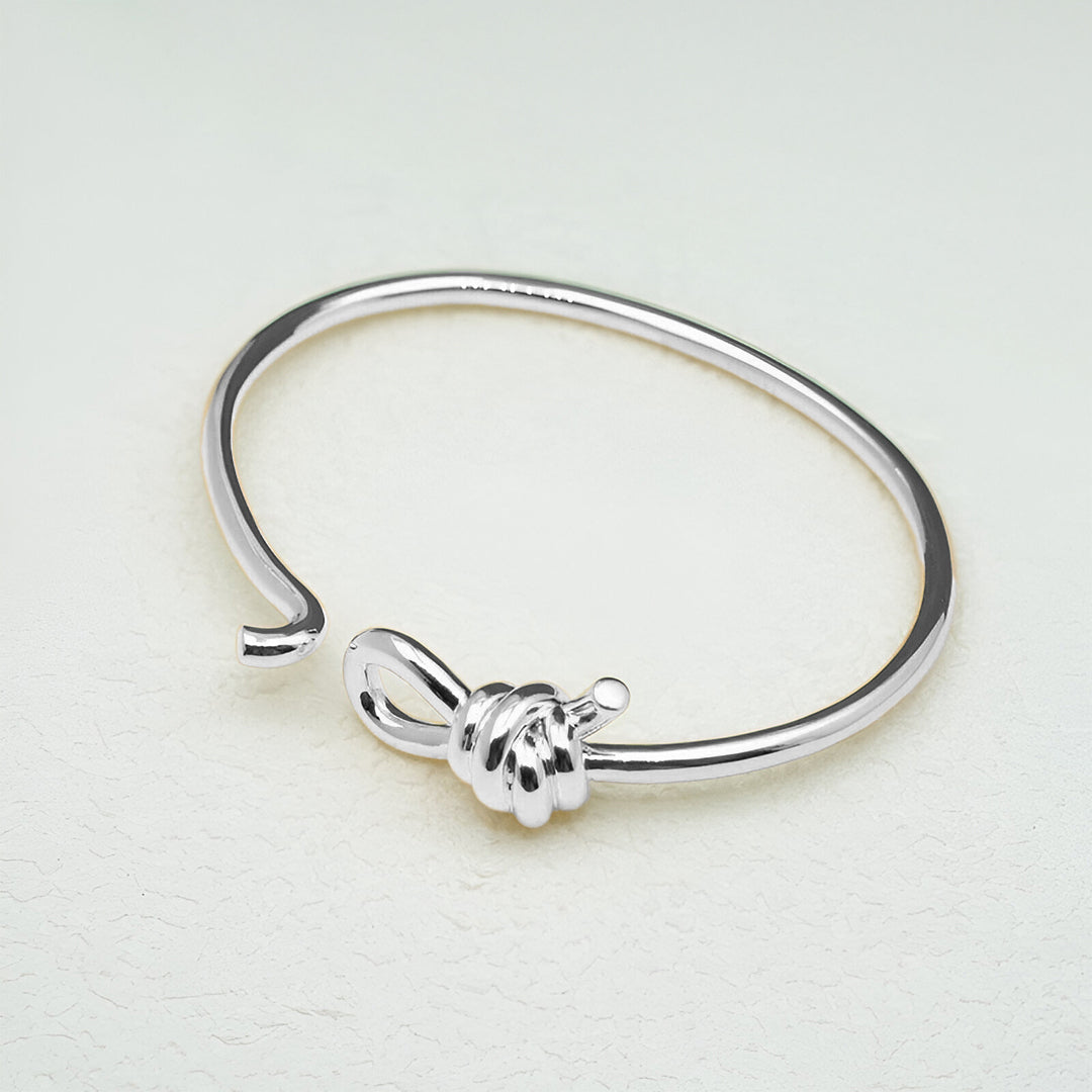 Golden Knot Bracelet – FIORENE