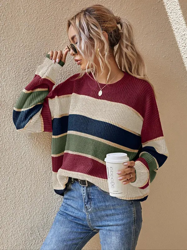 Beautiful Autumn Sweater