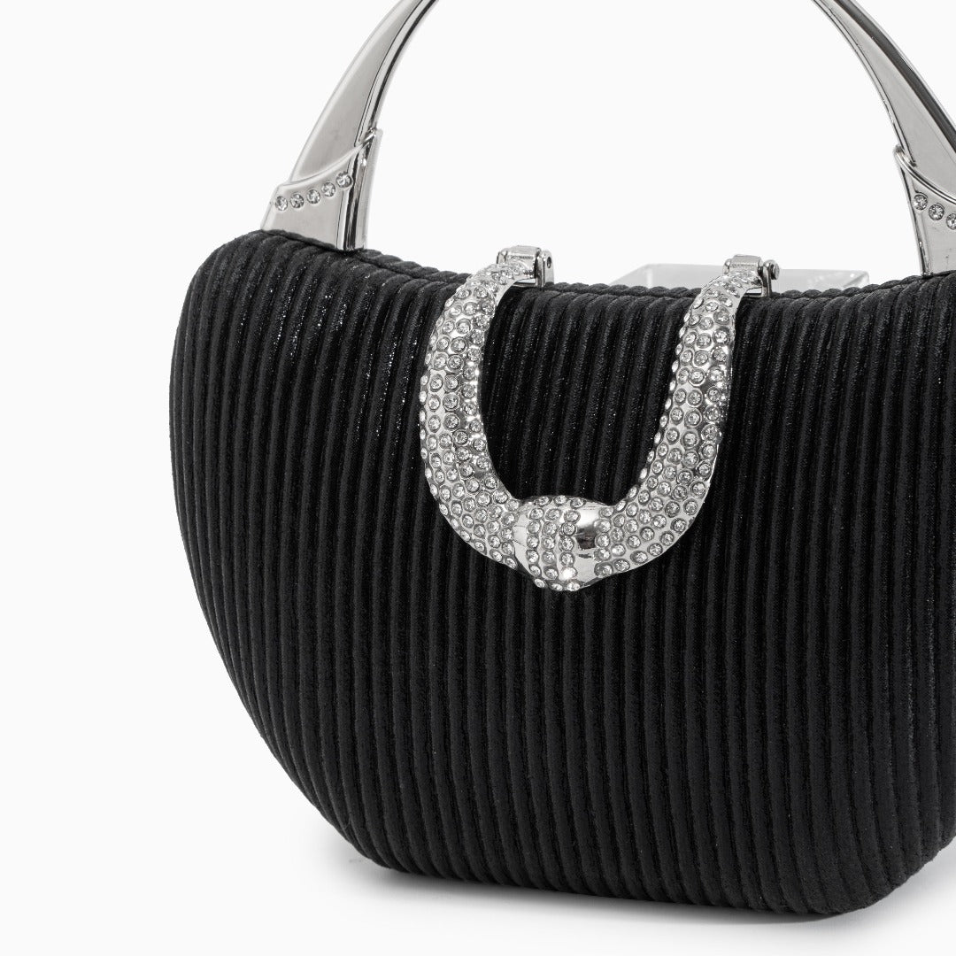 Golden Radiance Luxe Handbag - FIORENE