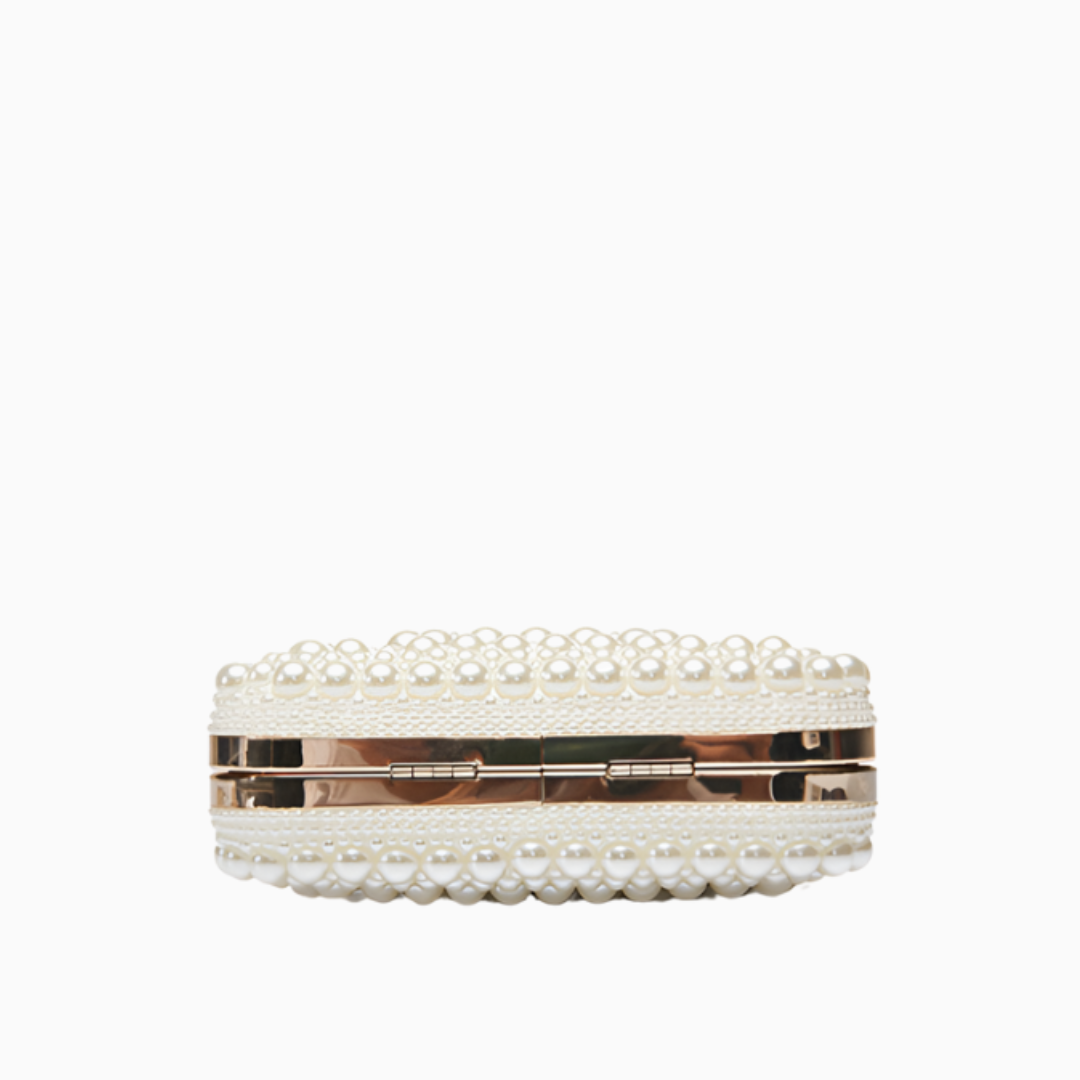 Pearl Royale Clutch – FIORENE
