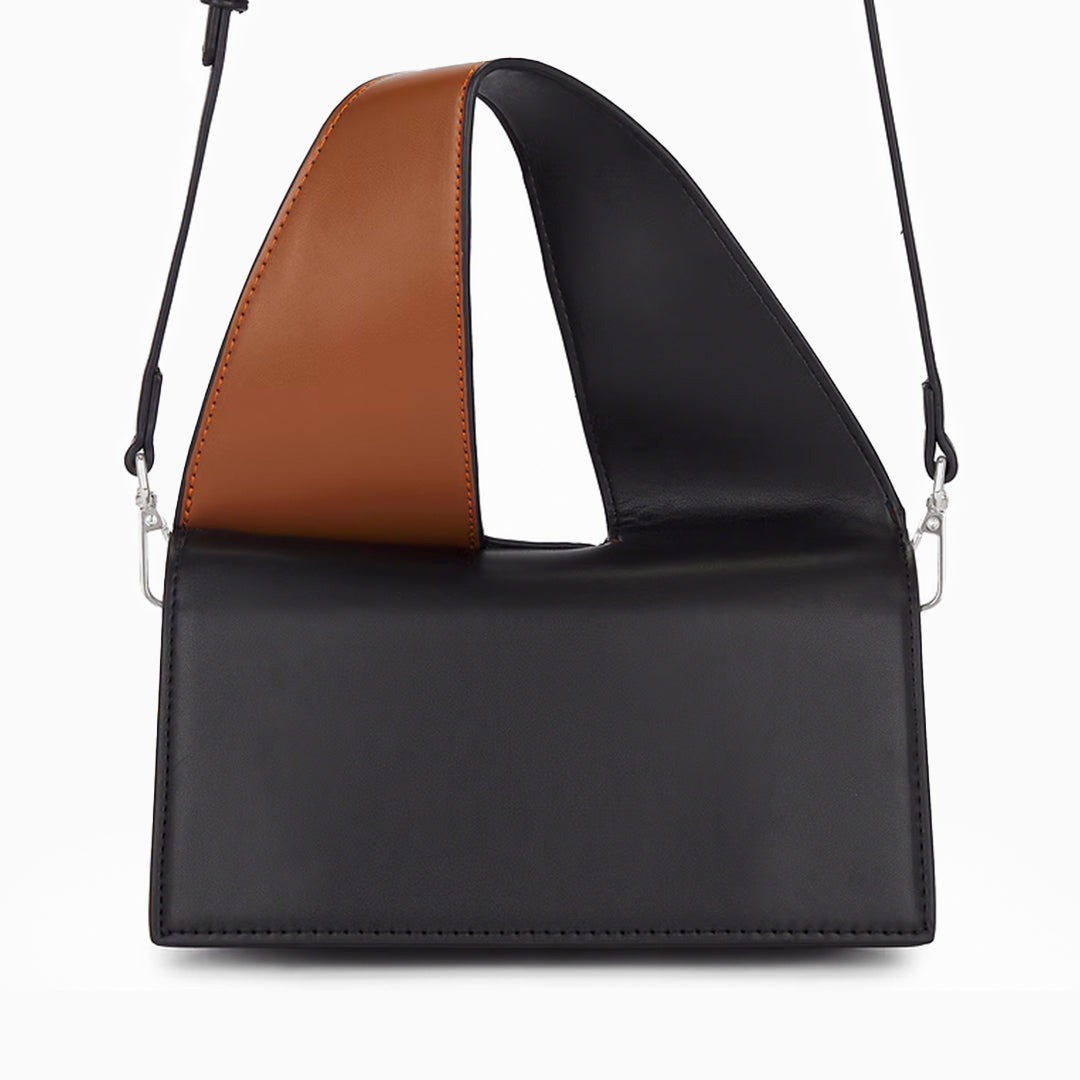 Duality Arc Handbag – FIORENE