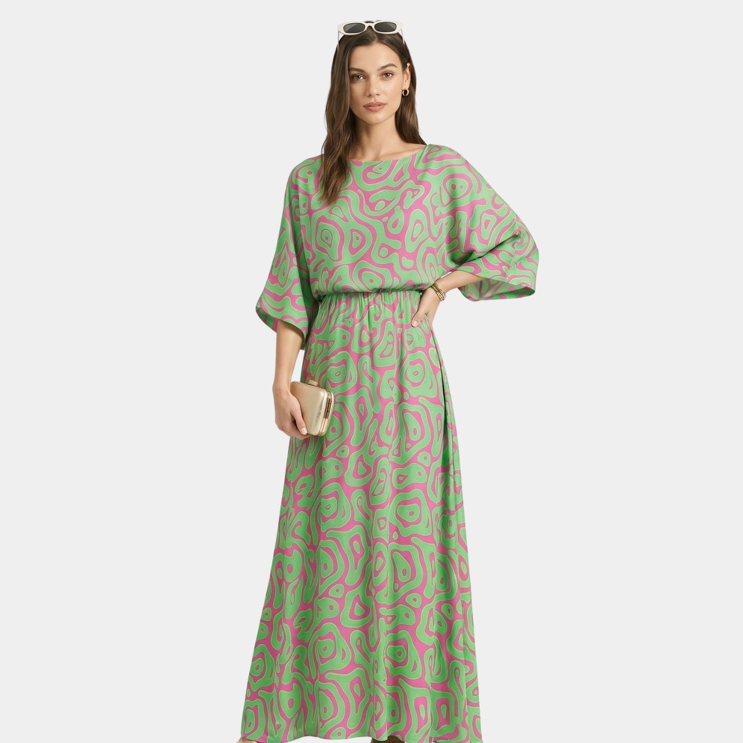 Fluid Pattern Statement Set – FIORENE