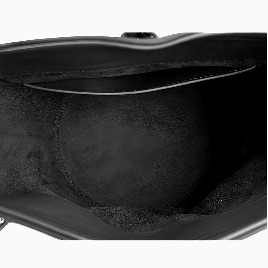 Midnight Loop Crossbody Bag – FIORENE