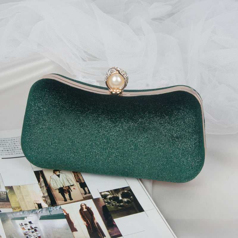 Pearl Elegance Clutch - FIORENE