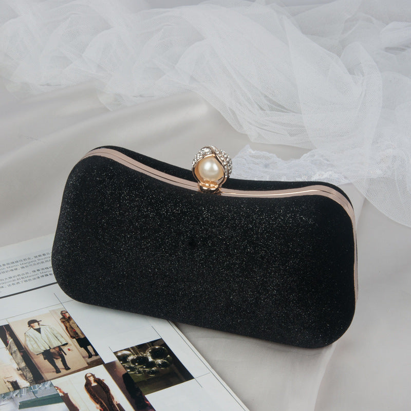 Pearl Elegance Clutch - FIORENE