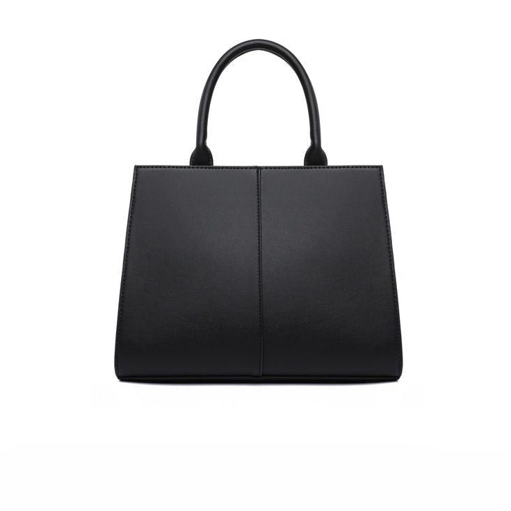 Midnight Croco Elegance Handbag - FIORENE