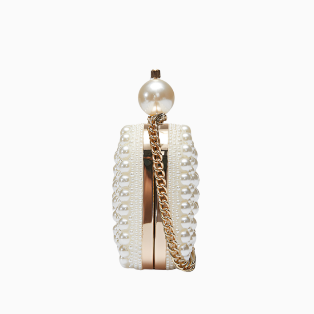 Pearl Royale Clutch – FIORENE
