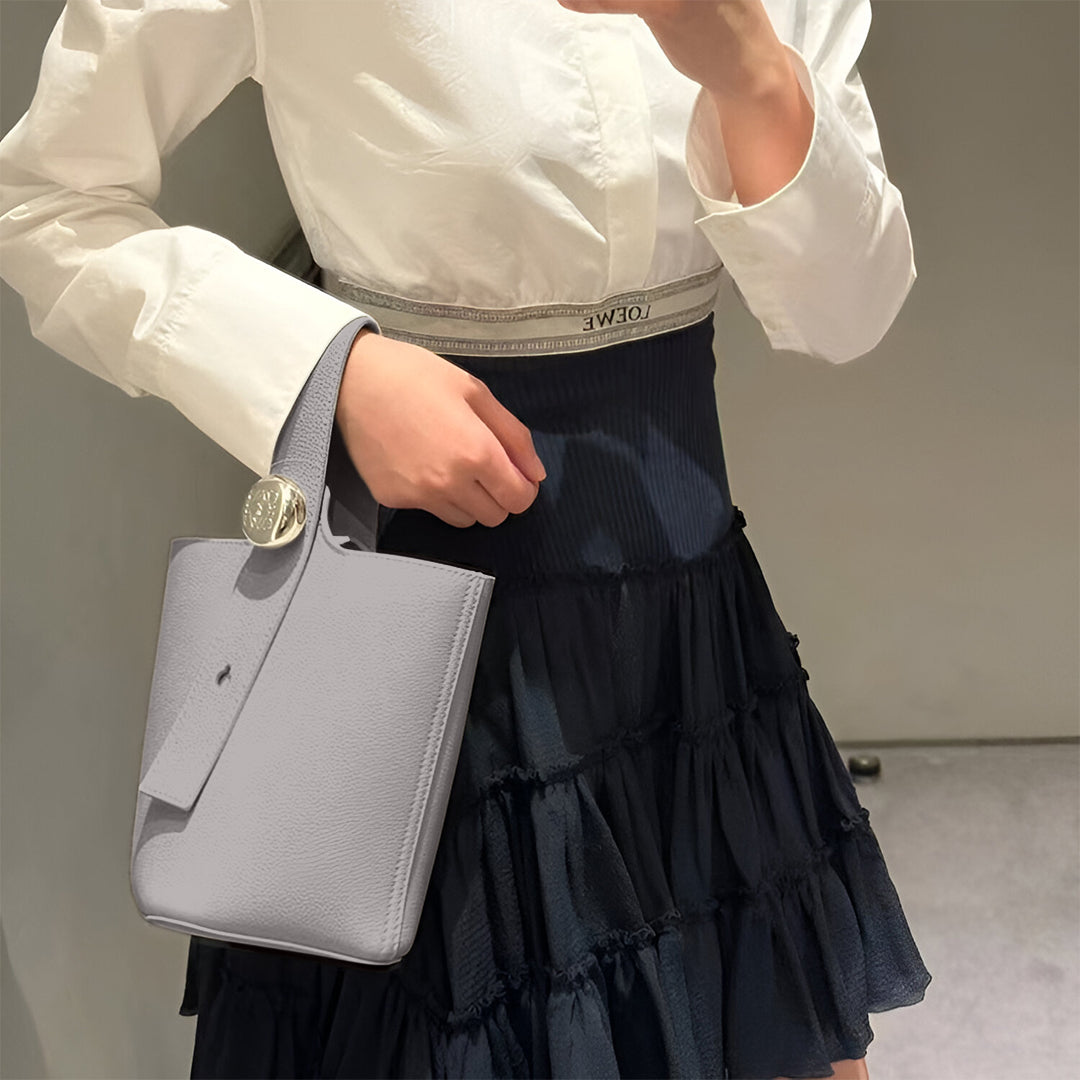 Minimalist Luxe Crossbody Bag - FIORENE