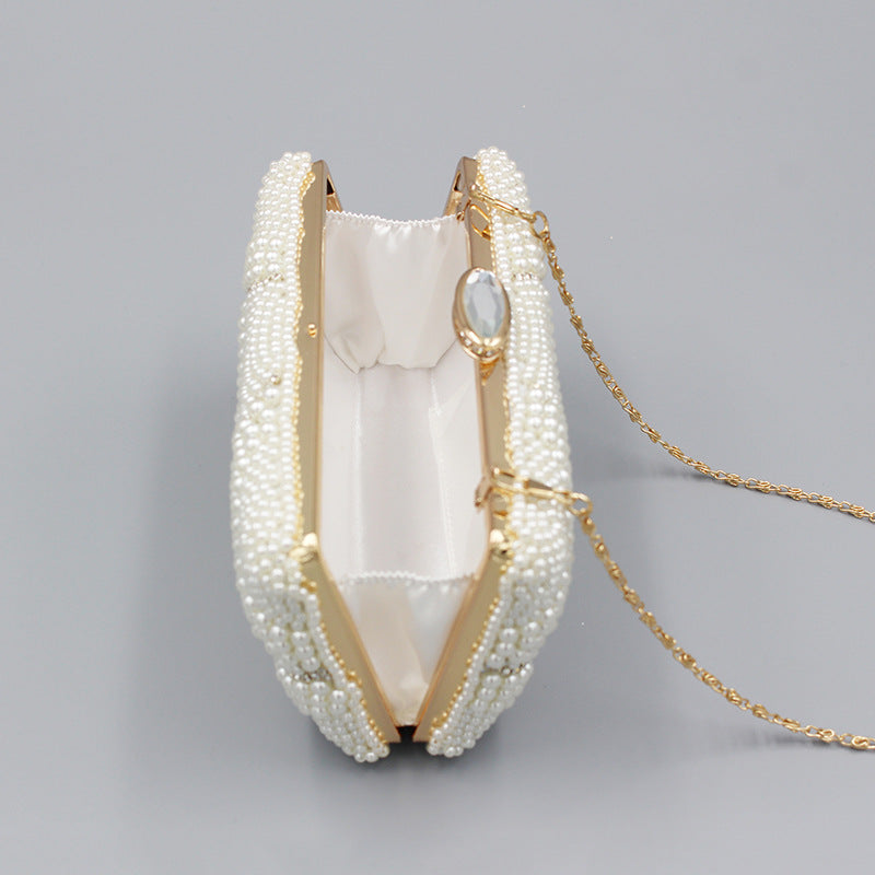 Pearl Symphony Clutch – FIORENE
