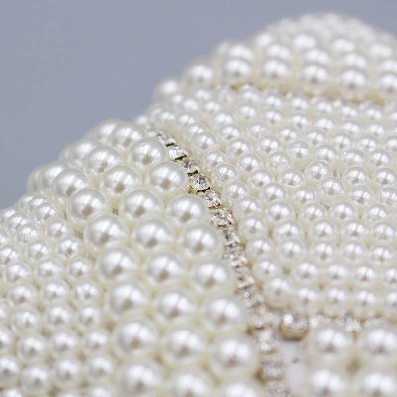 Pearl Symphony Clutch – FIORENE