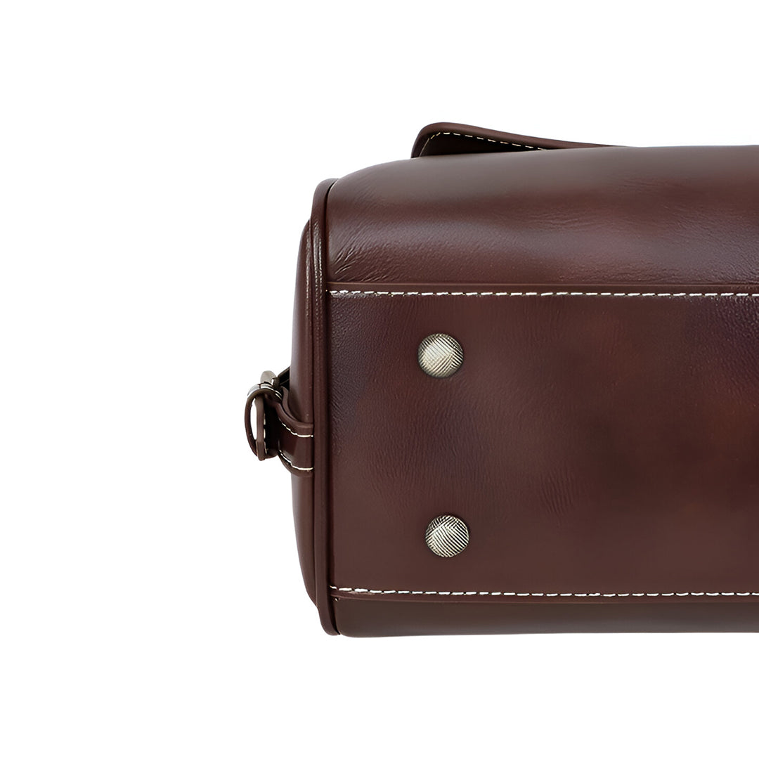 Auburn Charm Shoulder Bag – FIORENE