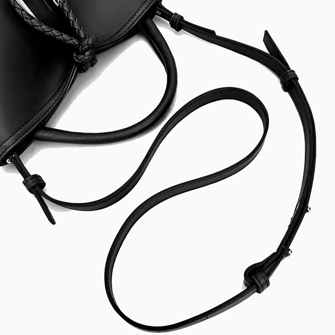 Midnight Loop Crossbody Bag – FIORENE