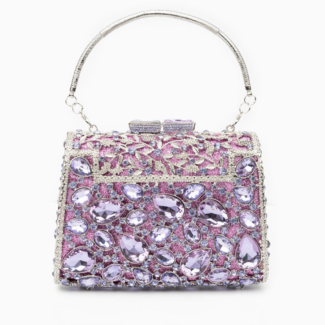 Lavender Mirage Clutch – FIORENE