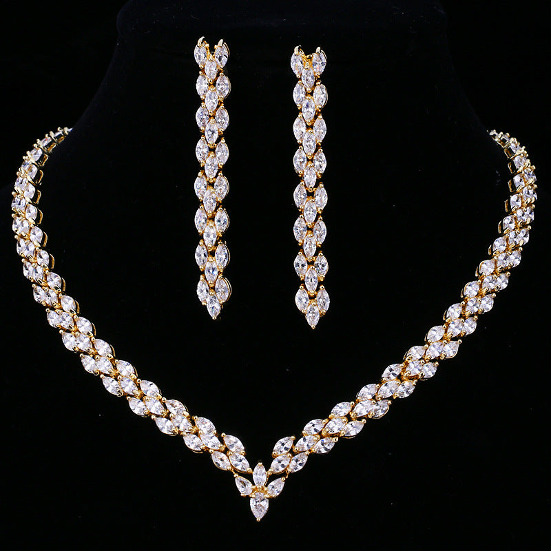 Golden Radiance Set - FIORENE