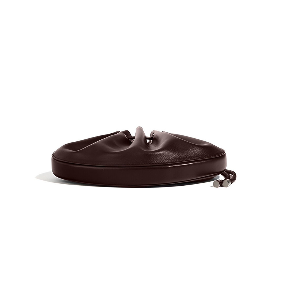 Midnight Petal Drawstring Bag – FIORENE