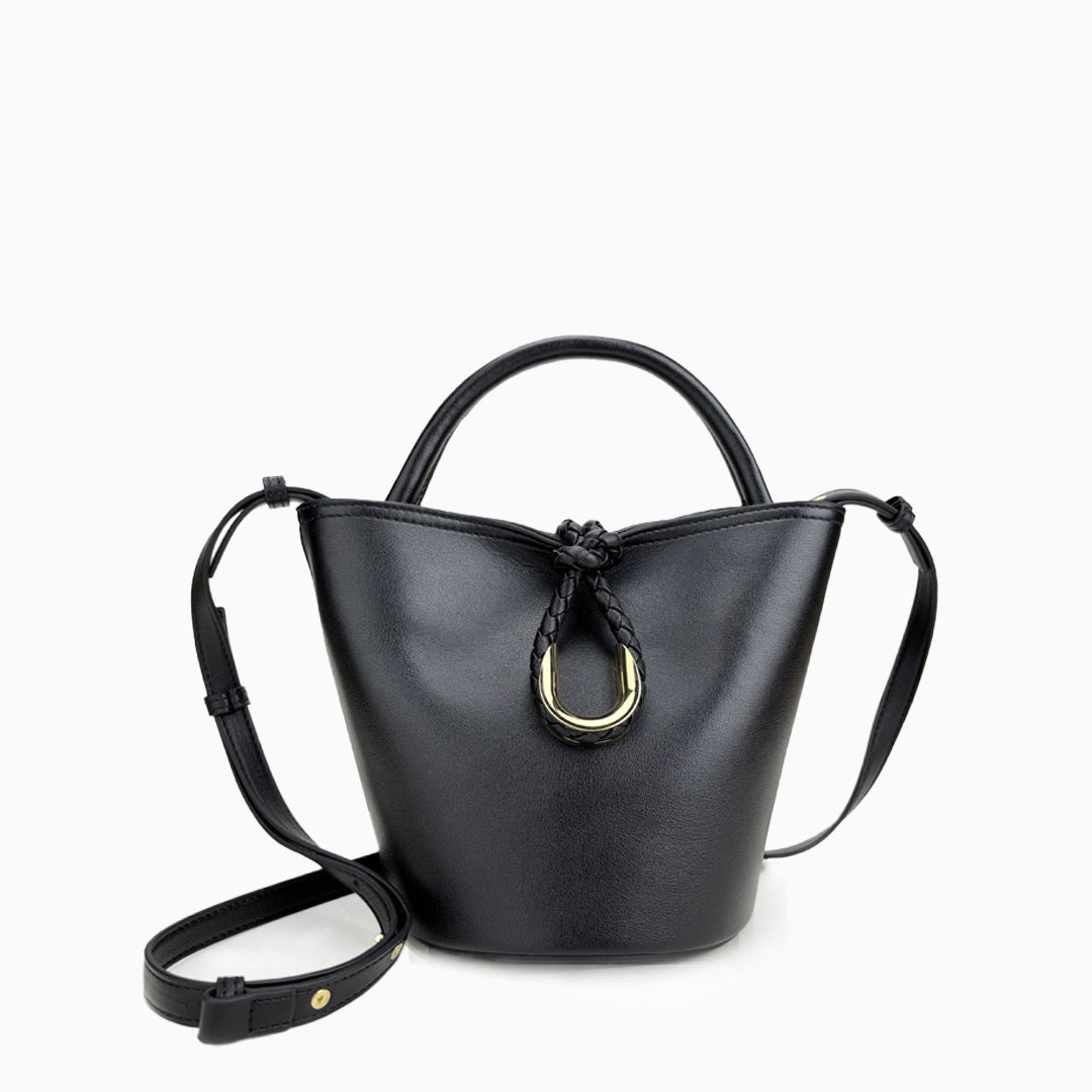 Midnight Loop Crossbody Bag – FIORENE