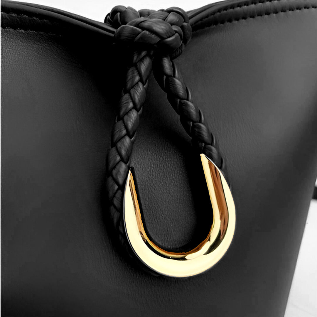 Midnight Loop Crossbody Bag – FIORENE