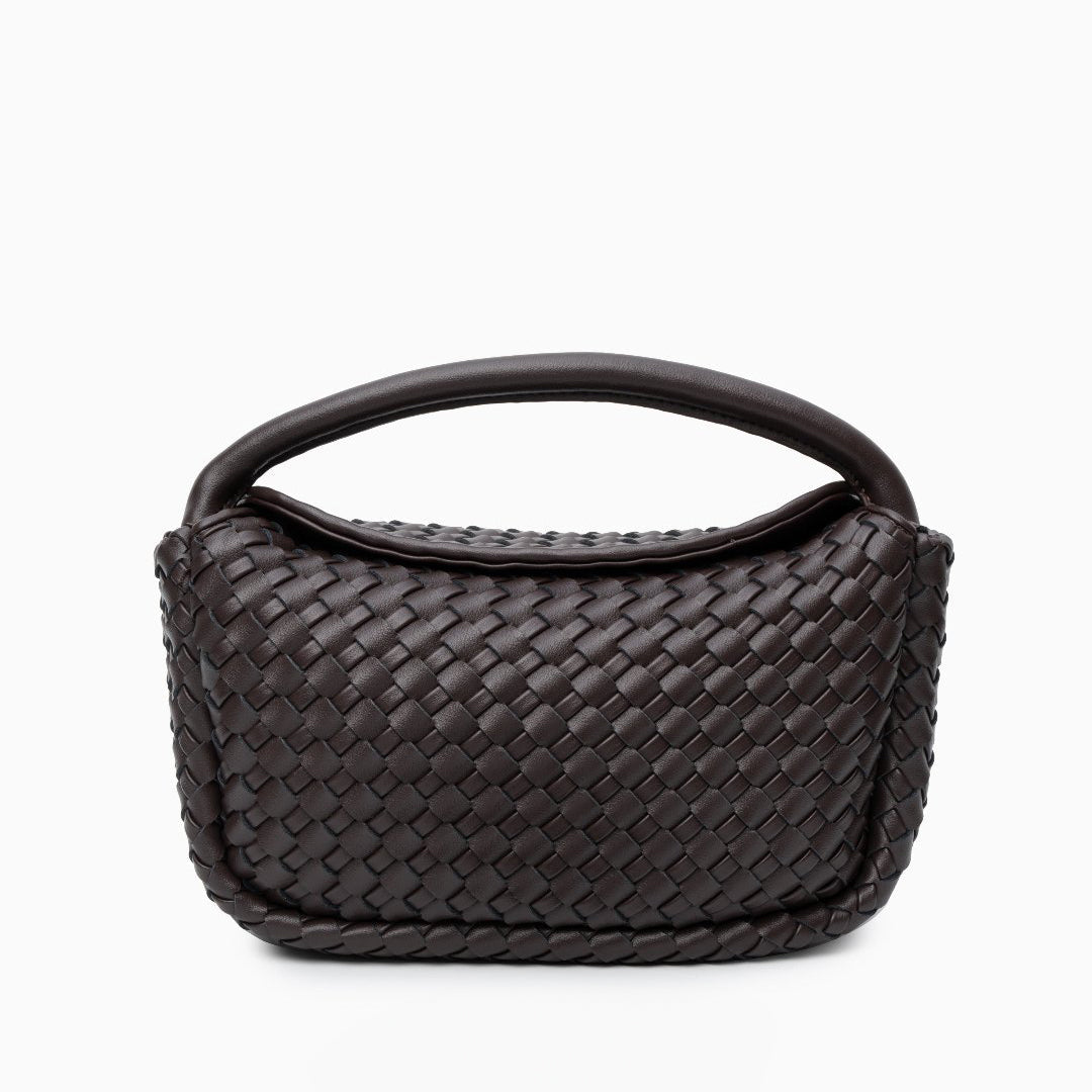 Mocha Whisper Handbag – FIORENE
