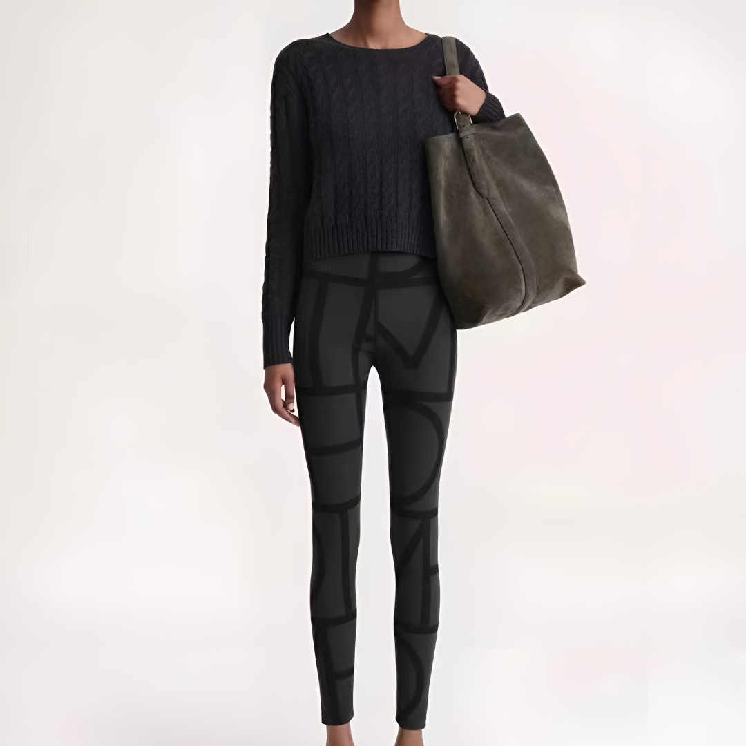 Ash Suede Soft Tote Bag – FIORENE