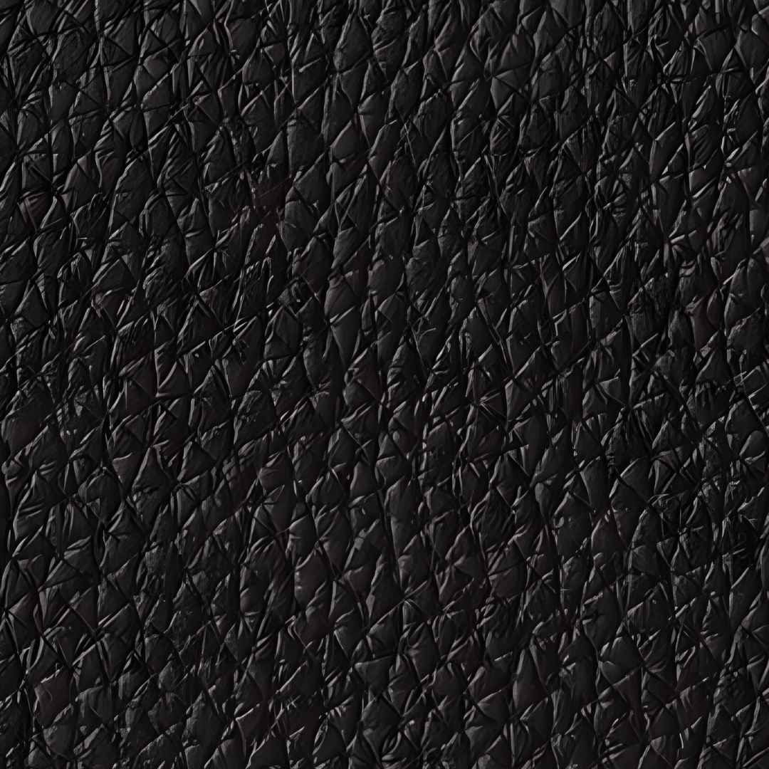 Black Pebble Slim Wallet – FIORENE