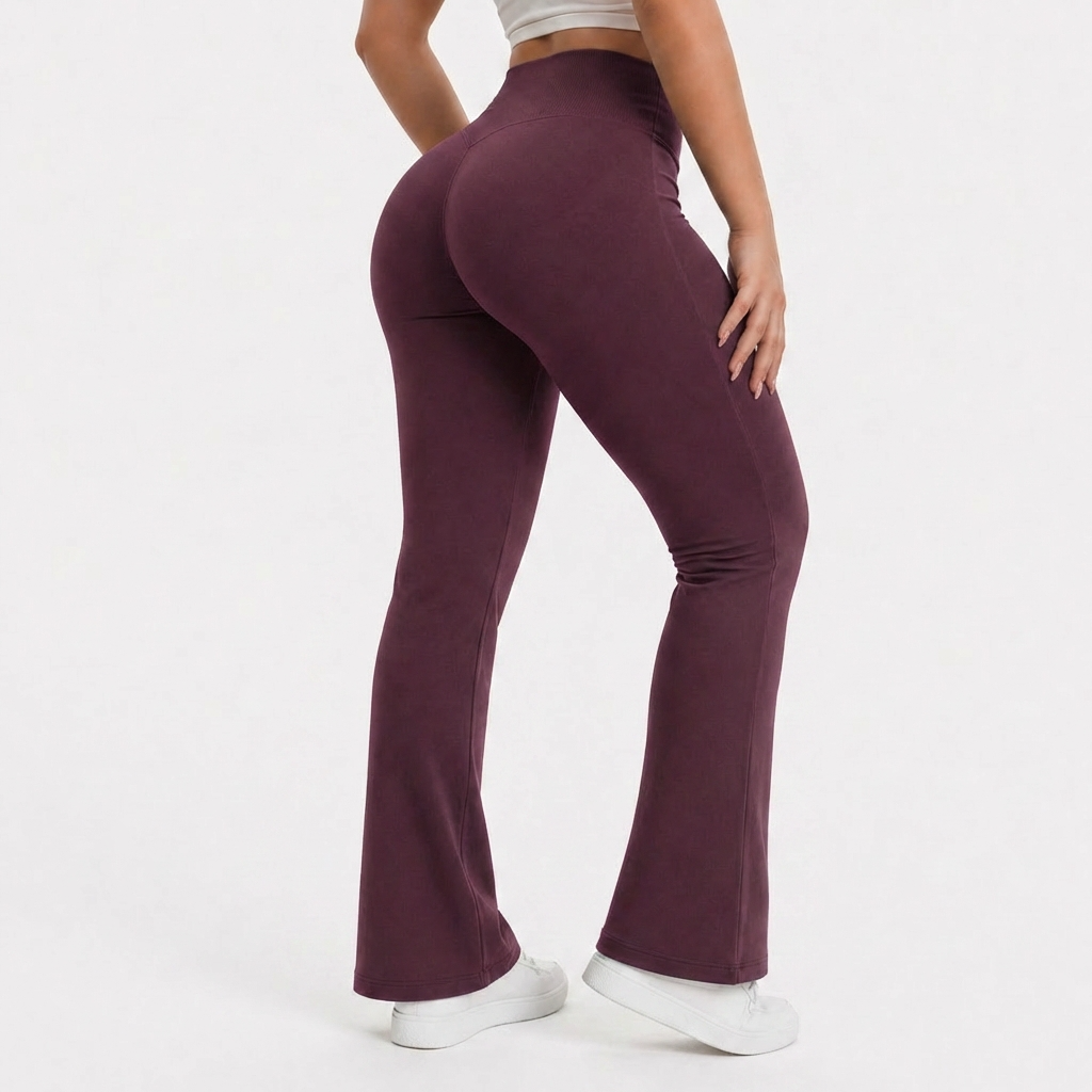 NolaForm Contour Flare Leggings