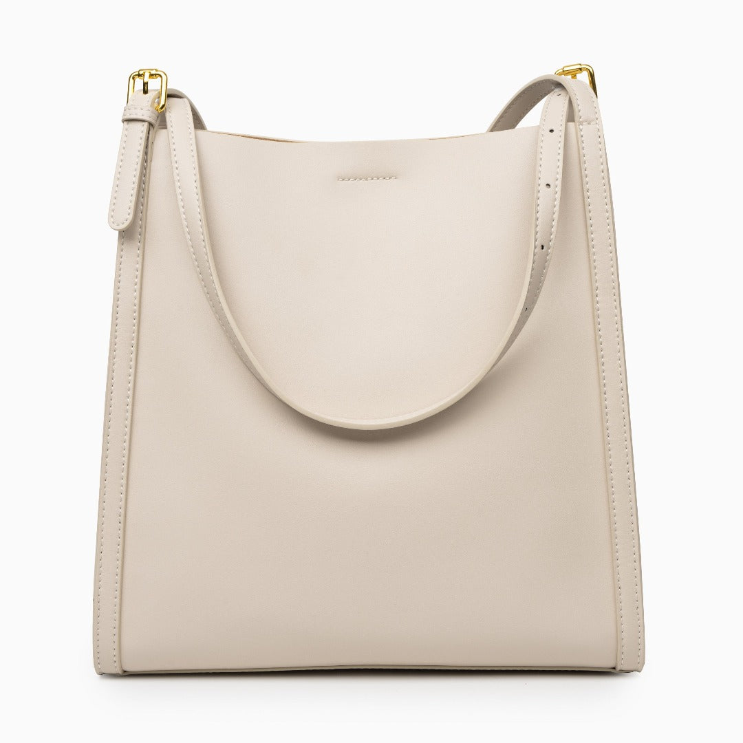 Arden Structured Tote Bag – FIORENE