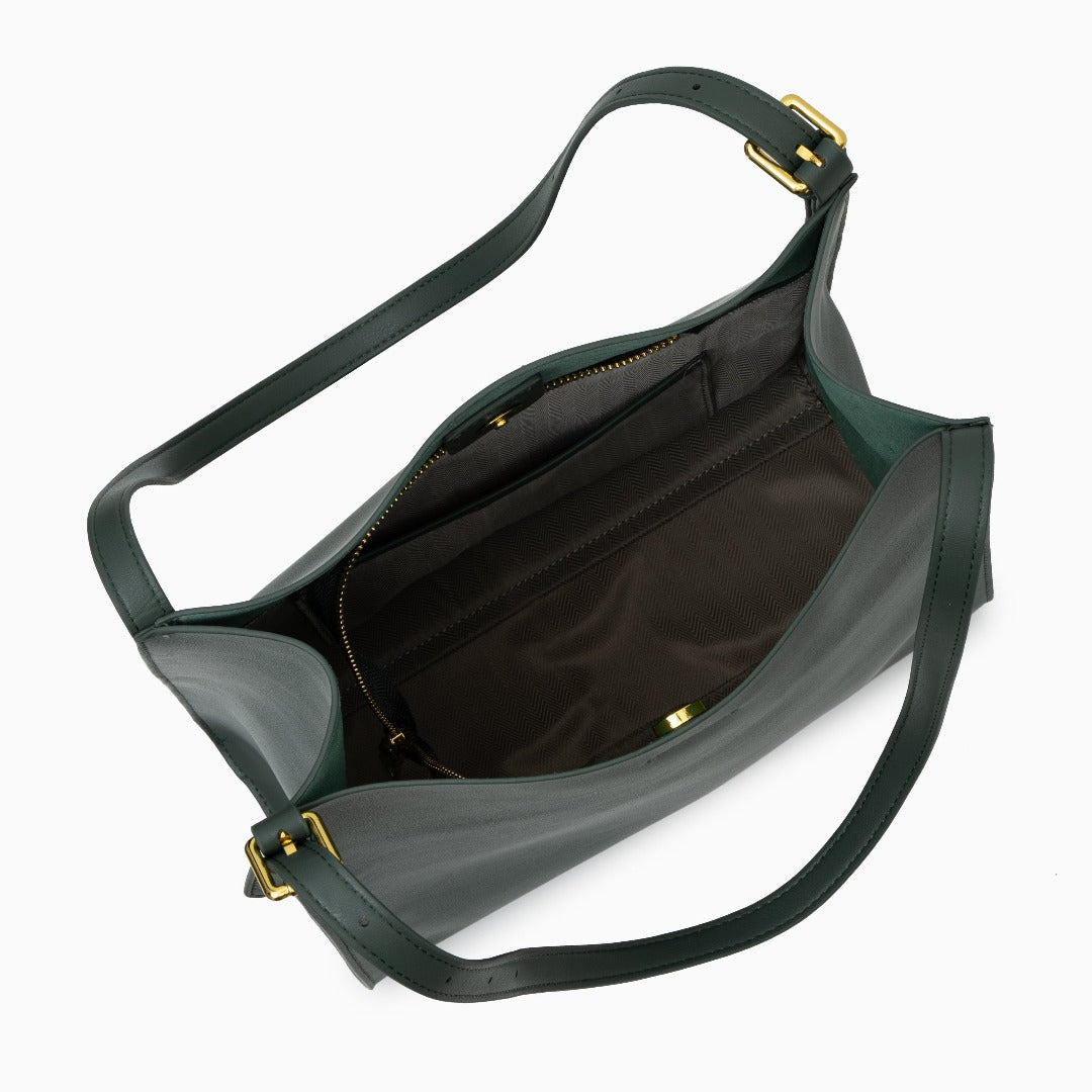 Arden Structured Tote Bag – FIORENE