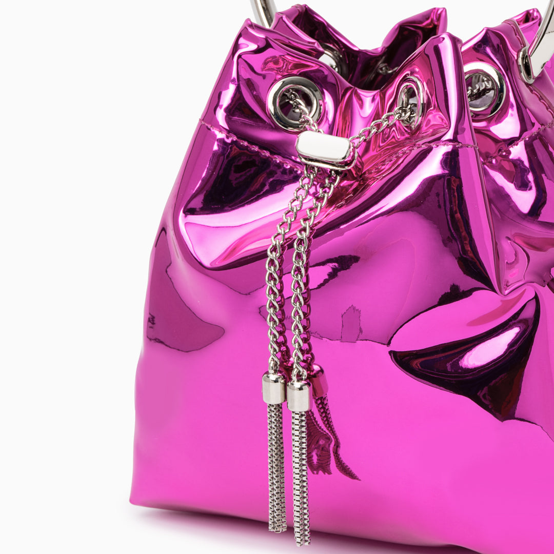 Golden Glow Ring Pouch – FIORENE