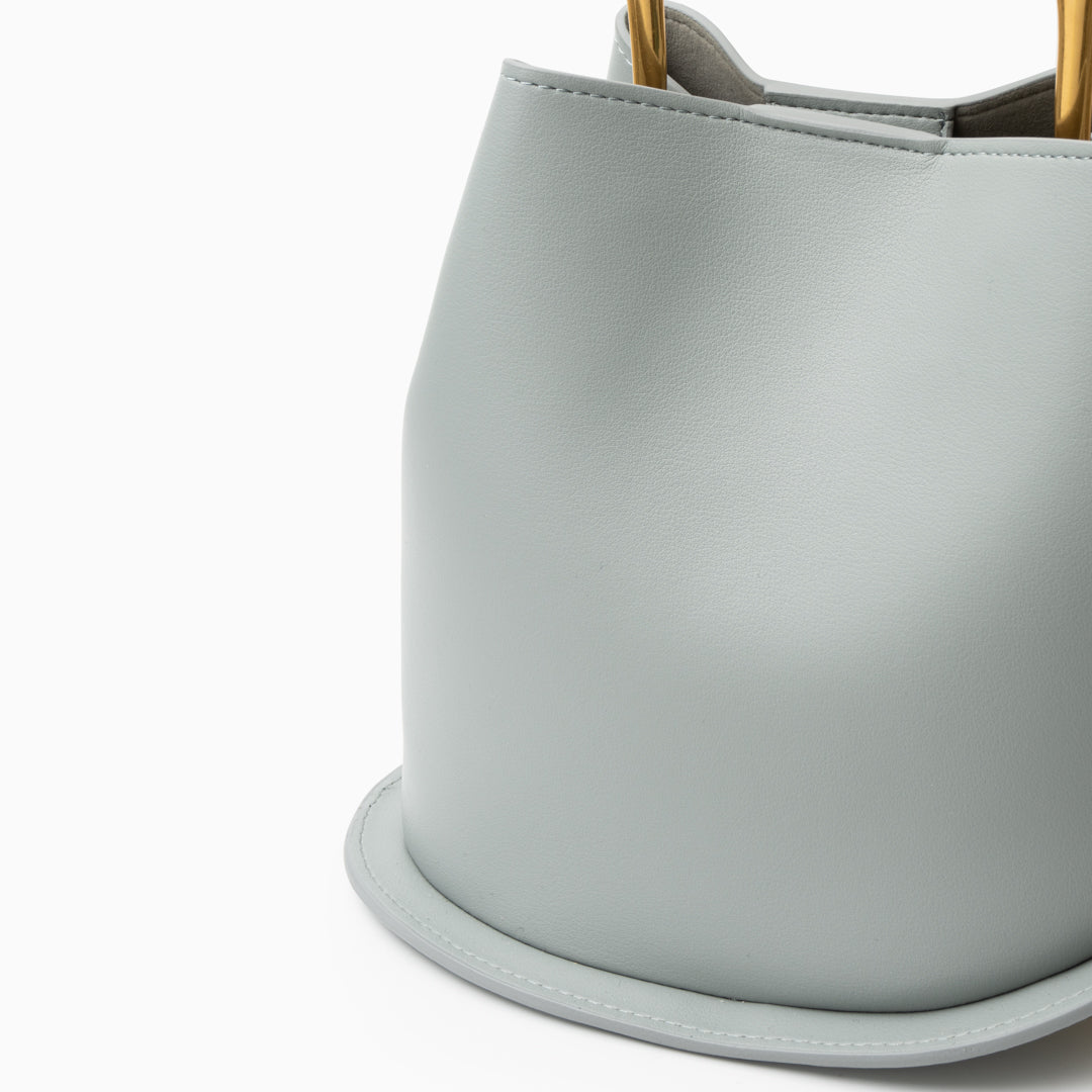 Golden Curve Handbag – FIORENE