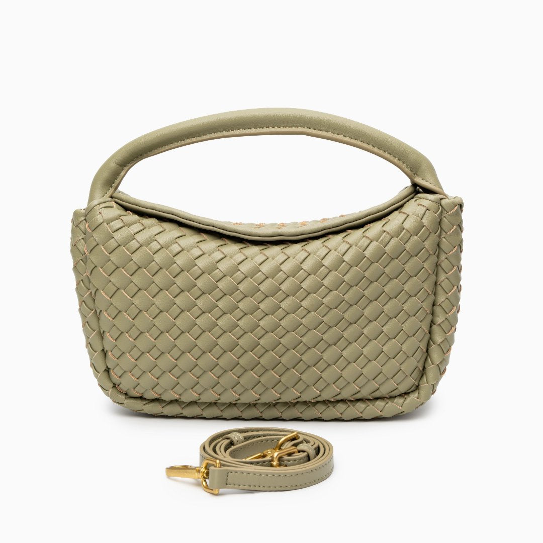Mocha Whisper Handbag – FIORENE