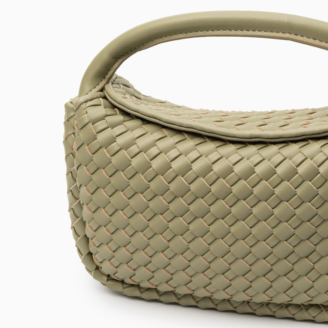 Mocha Whisper Handbag – FIORENE