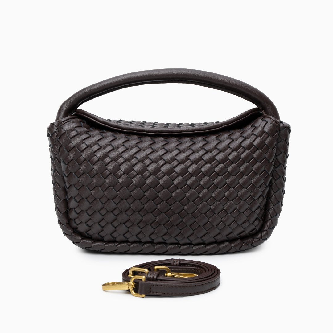 Mocha Whisper Handbag – FIORENE