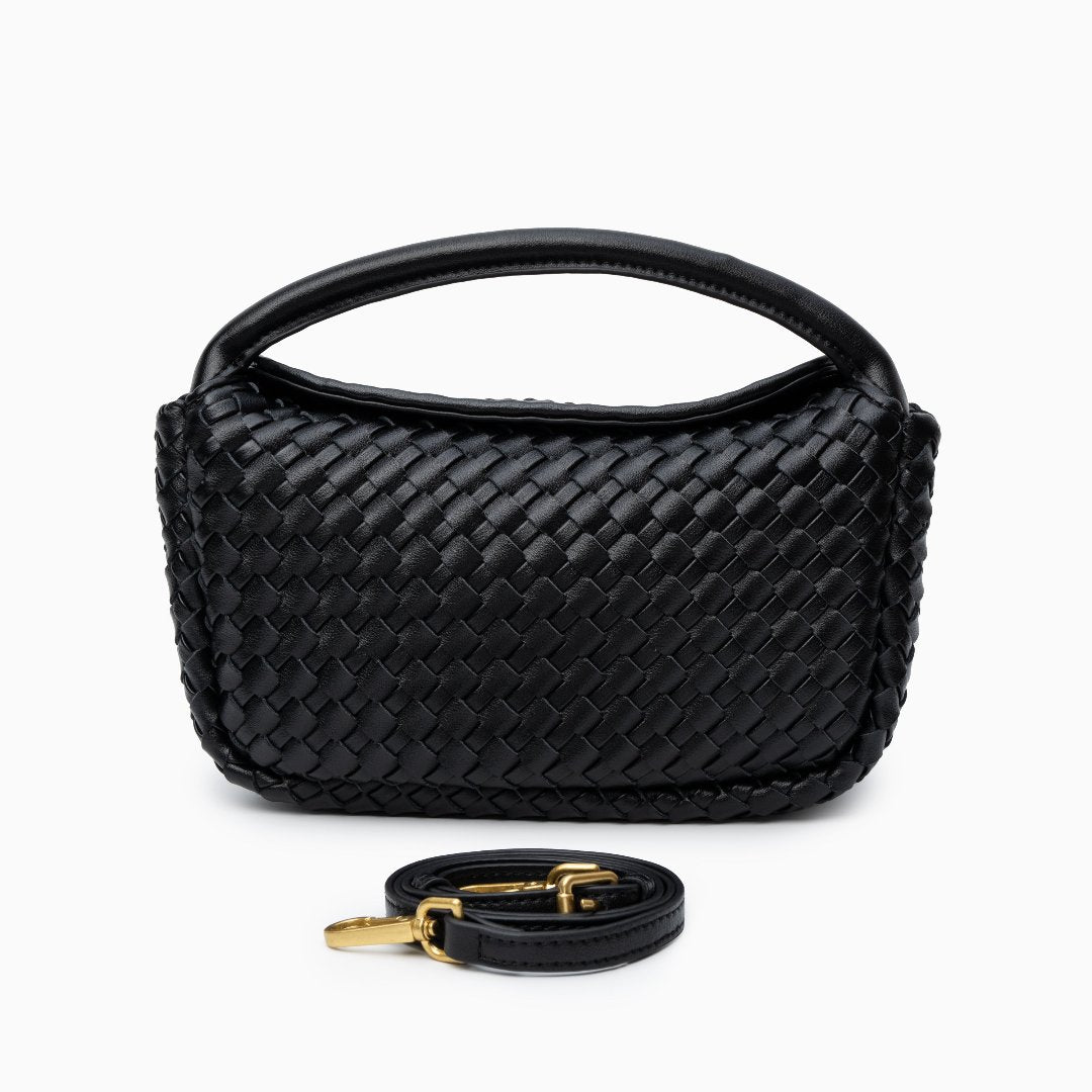 Mocha Whisper Handbag – FIORENE