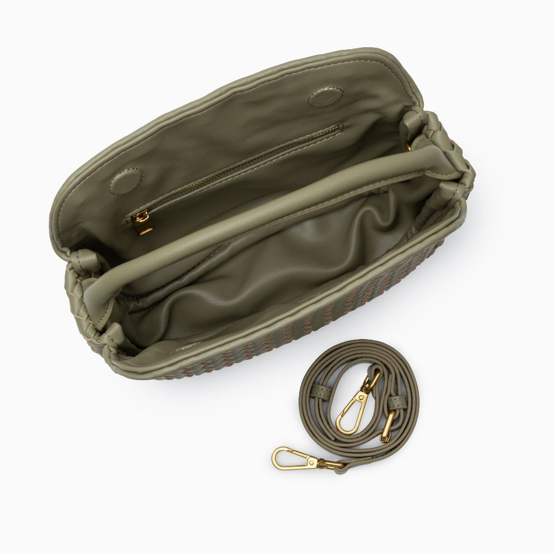 Mocha Whisper Handbag – FIORENE