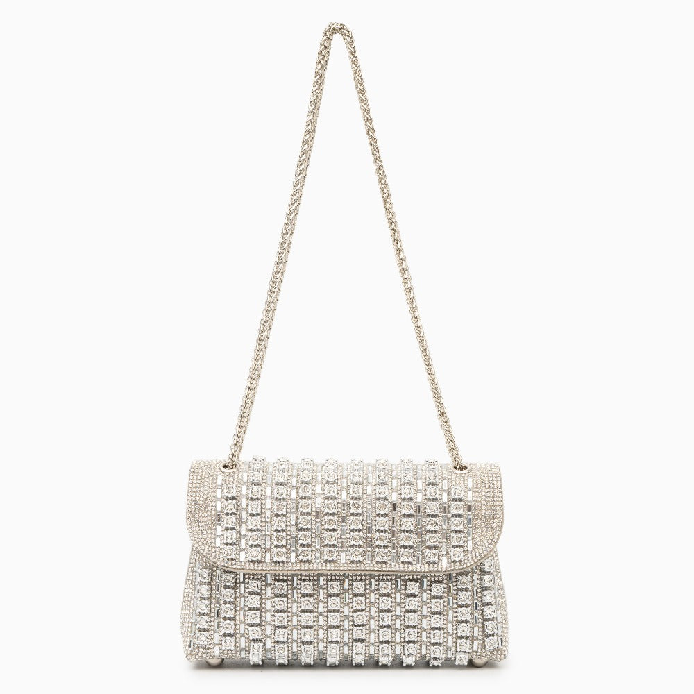 Turquoise Radiance Crossbody Bag – FIORENE