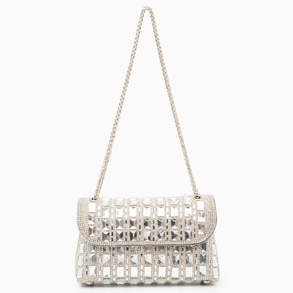 Diamond Prism Crossbody Bag – FIORENE