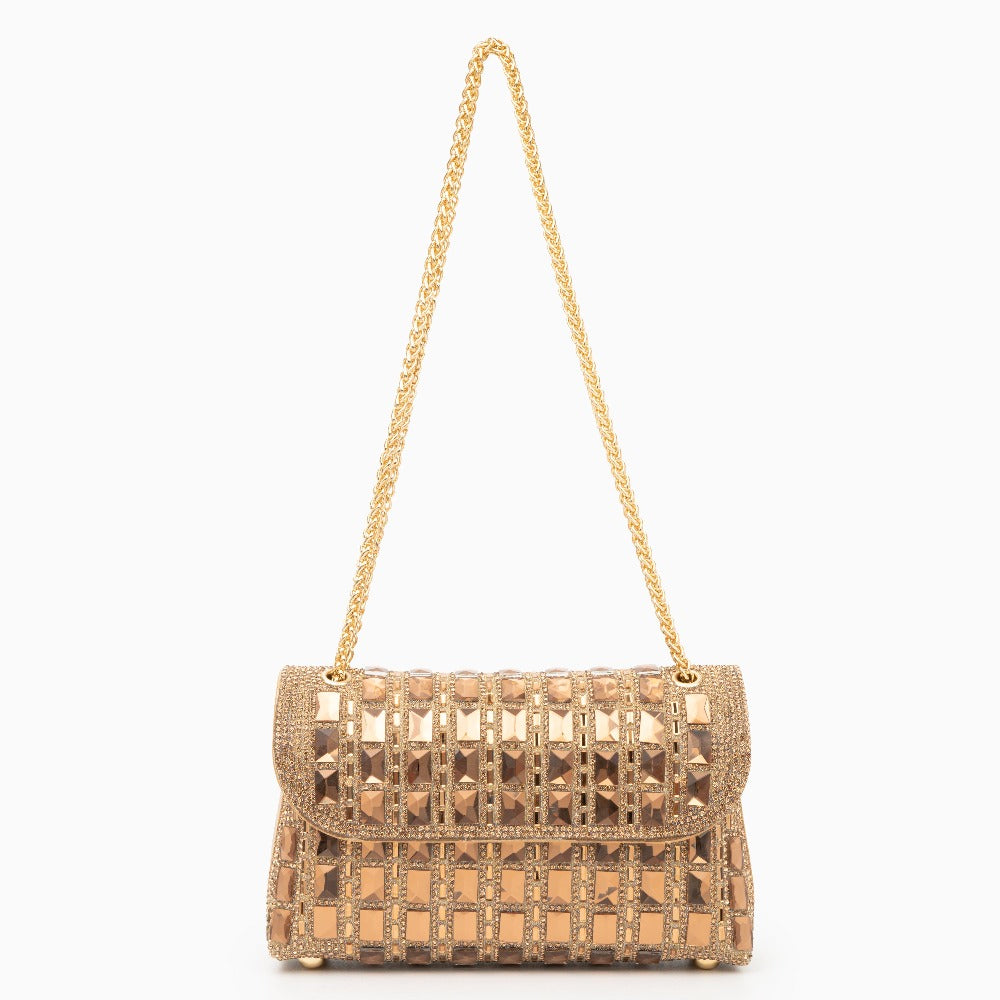 Diamond Prism Crossbody Bag – FIORENE