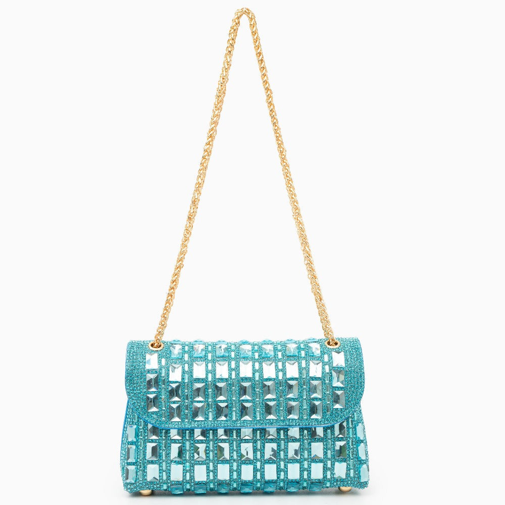 Diamond Prism Crossbody Bag – FIORENE