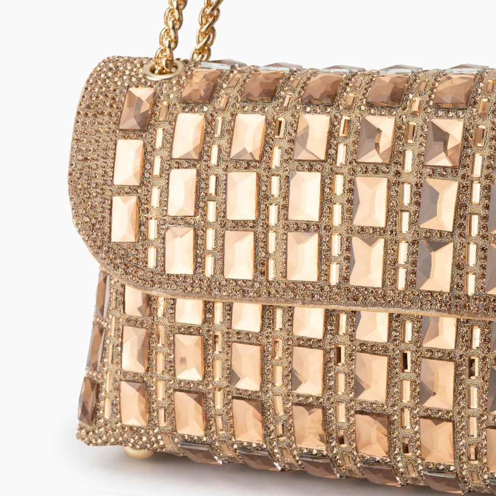 Diamond Prism Crossbody Bag – FIORENE