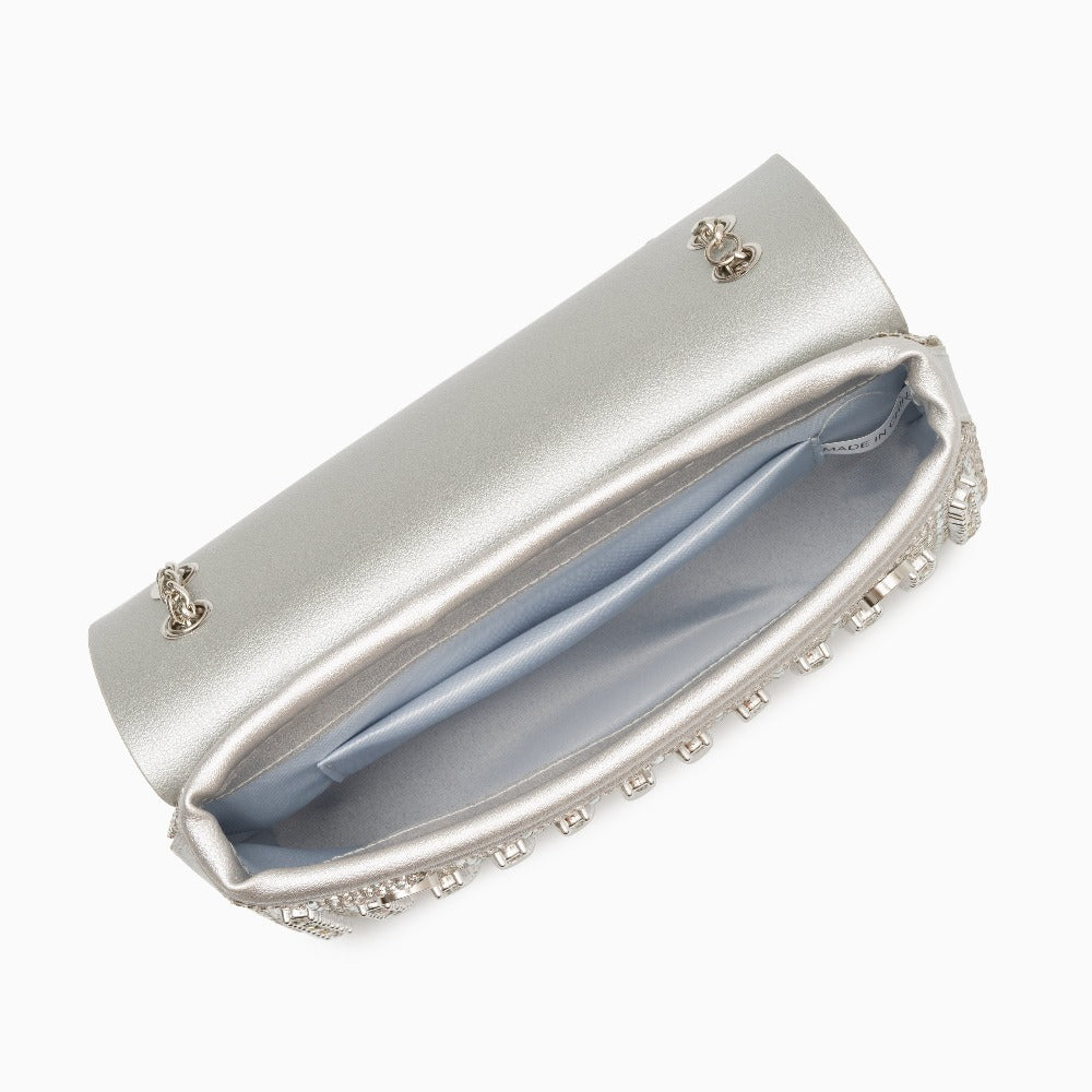 Turquoise Radiance Crossbody Bag – FIORENE