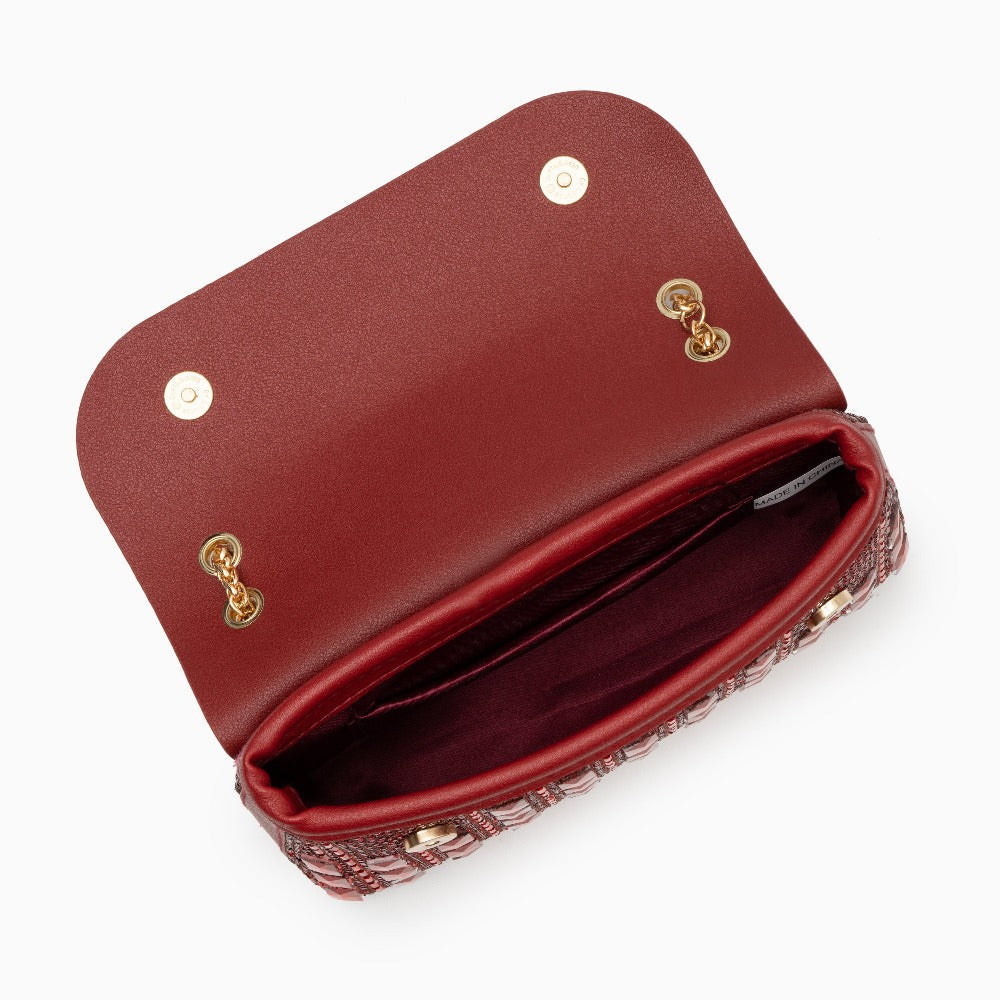 Diamond Prism Crossbody Bag – FIORENE