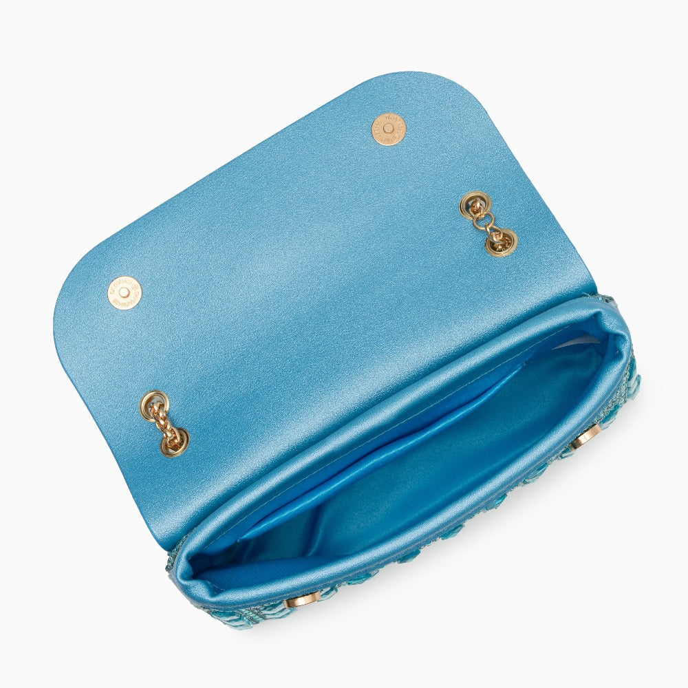 Diamond Prism Crossbody Bag – FIORENE